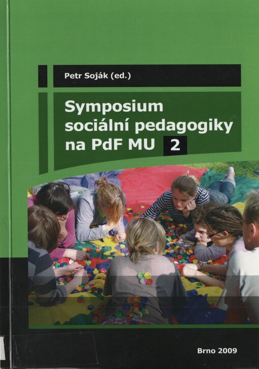 Symposium sociální pedagogiky na PdF MU 2