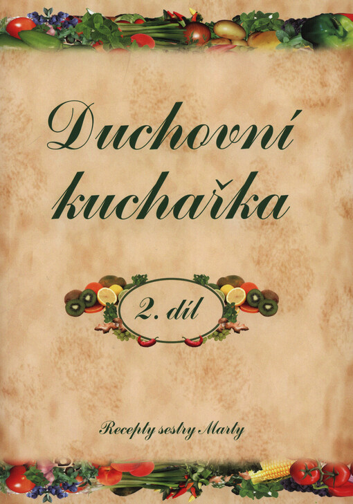 Duchovní kuchařka