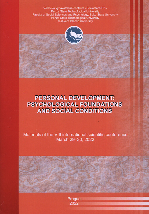 Rok: 2015 / Číslo: IX, 2022