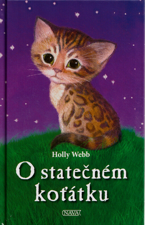 O statečném koťátku