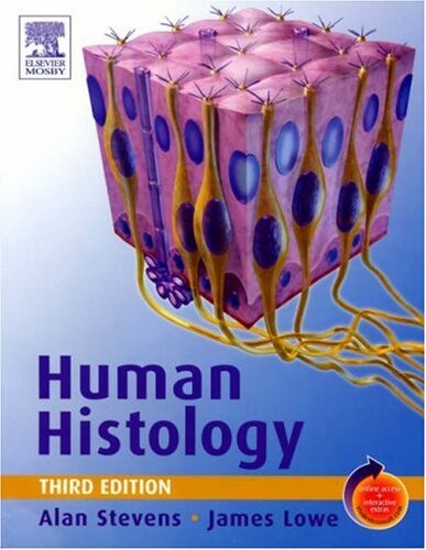 Human Histology: With STUDENT CONSULT Online Access (Human Histology (Stevens))