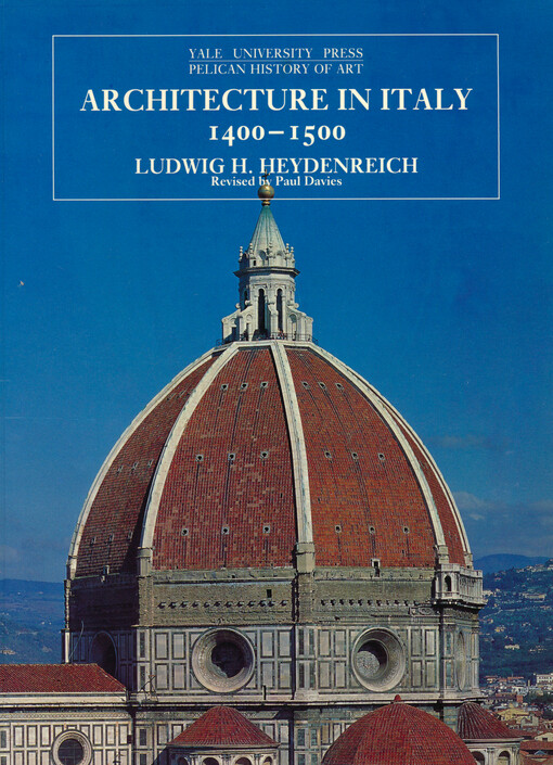 Architecture in Italy 1400-1500