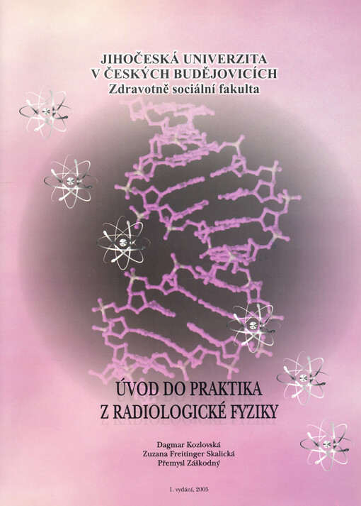 Úvod do praktika z radiologické fyziky