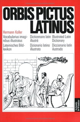 Orbis pictus Latinus. Lateinisches Bildlexikon.
