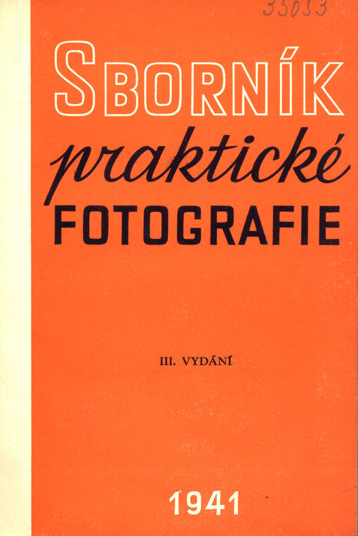 Sborník praktické fotografie