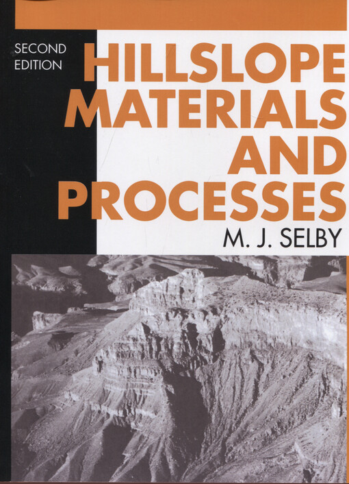 Hillslope materials and processes