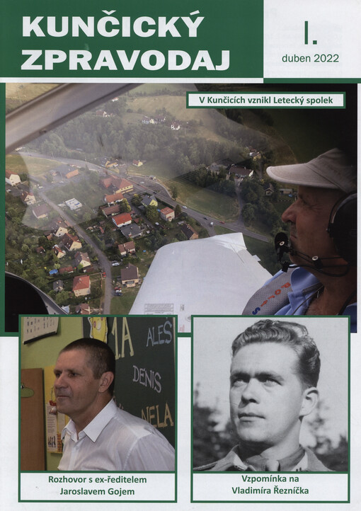 Kunčický zpravodaj