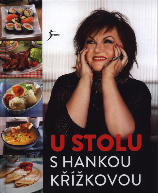 U stolu s Hankou Křížkovou