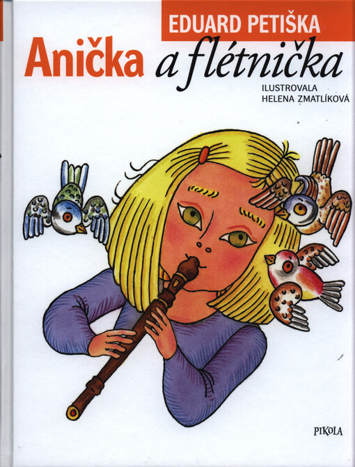 Anička a flétnička