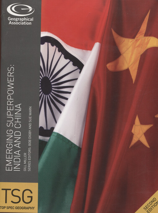 Emerging superpowers: India and China