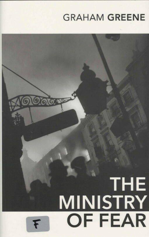 The ministry of fear