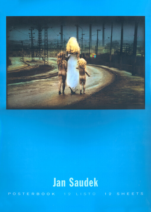 Jan Saudekposter book