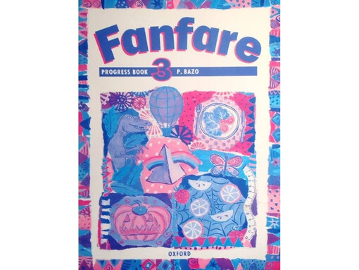Fanfare. Progress book. 3
