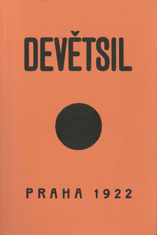 Revoluční sborník Devětsil