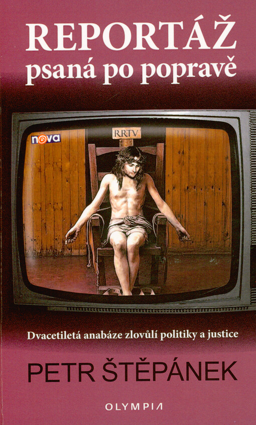 Reportáž psaná po popravě