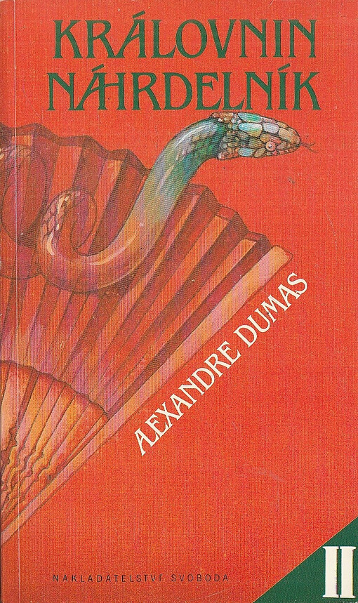 Paměti lékařovy, Královnin náhrdelník