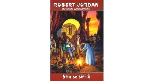 Stín se šíří, sv. 2