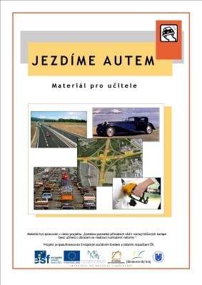 Integrovaná přírodověda.1,Jezdíme autem