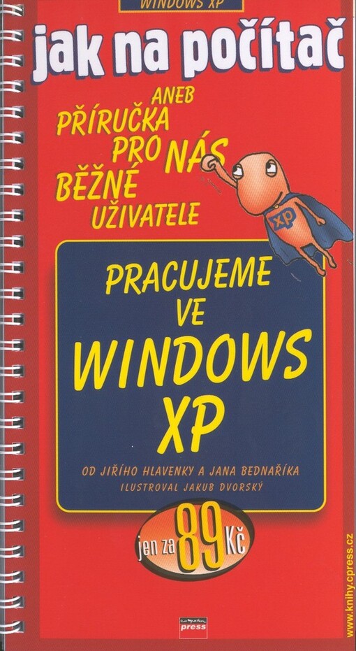 Pracujeme ve Windows XP, 1. díl