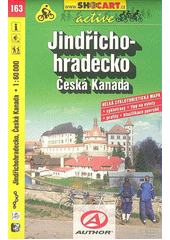 Jindřichohradecko, Česká Kanada : 1:60 000  (odkaz v elektronickém katalogu)