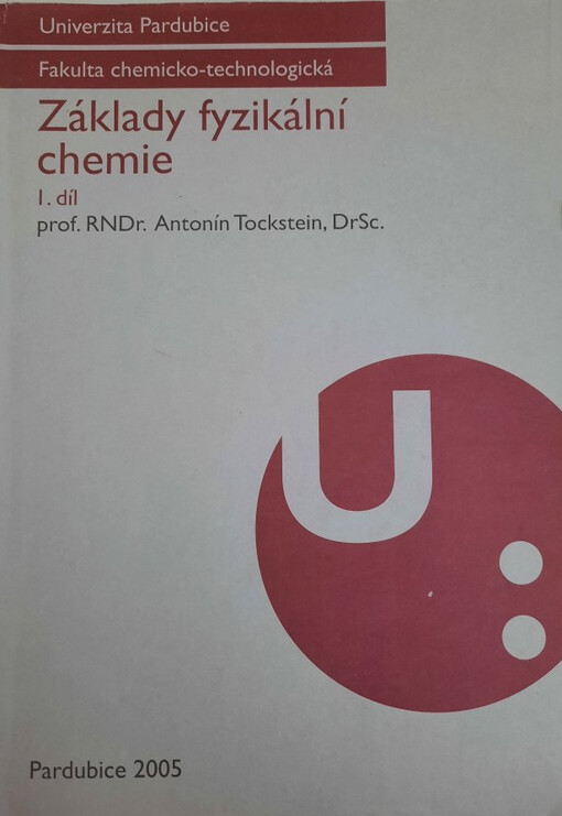Základy fyzikální chemie