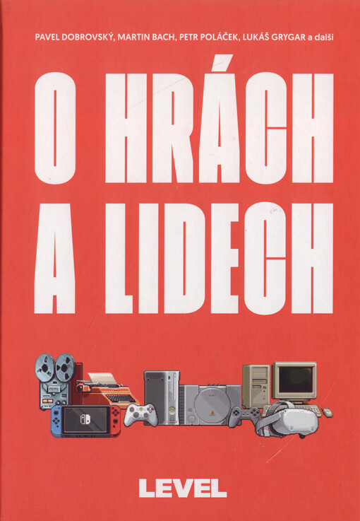 O hrách a lidech