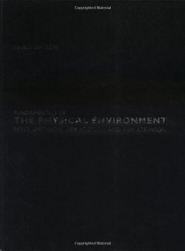 Fundamentals of the Physical Environment