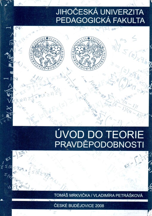 Úvod do teorie pravděpodobnosti