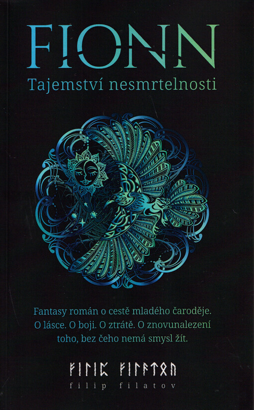 Fionn. Tajemství nesmrtelnosti