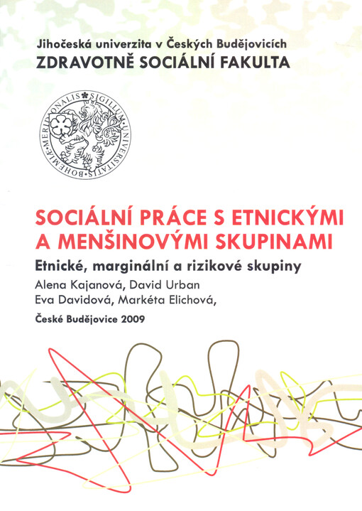 Sociální práce s etnickými a menšinovými skupinami : etnické, marginální a rizikové skupiny