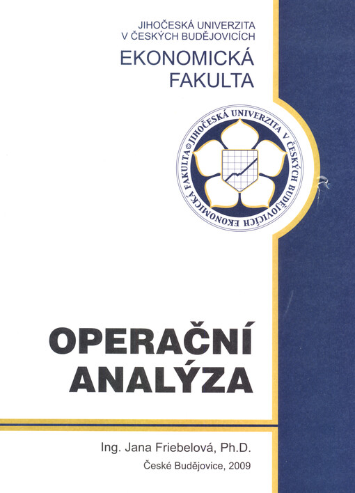 Operační analýza