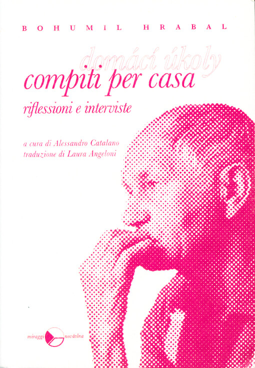 Compiti per casa = Domácí úkoly : riflessioni e interviste