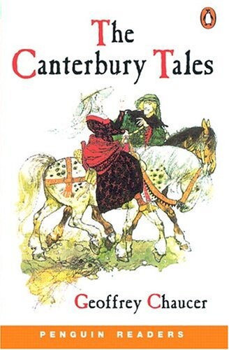 Canterbury Tales, The,  Level 3, Penguin Readers