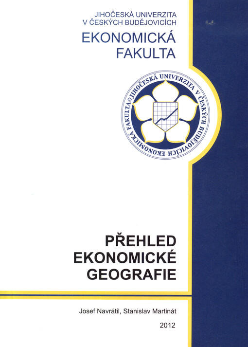 Přehled ekonomické geografie