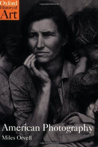 American Photography (Oxford History of Art)