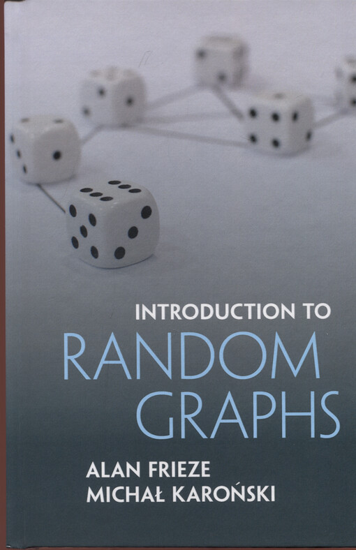 Introduction to random graphs