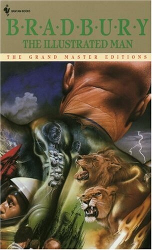 The Illustrated Man (Grand Master Editions)