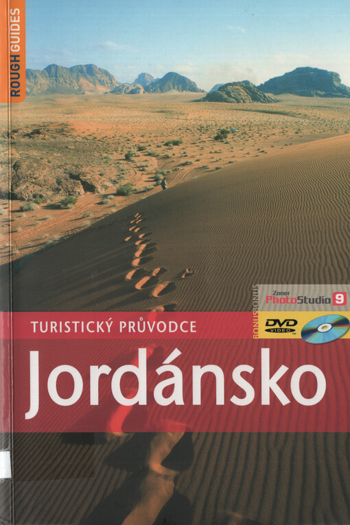 Jordánsko : [turistický průvodce]