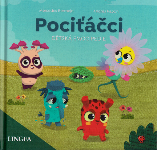 Pociťáčci : dětská emocipedie