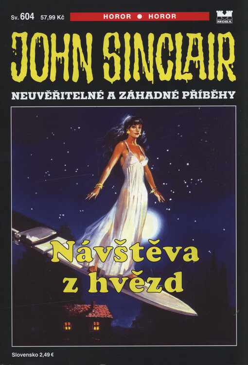 Návštěva z hvězd