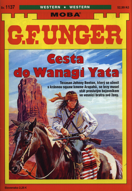 Cesta do Wanagi Yata