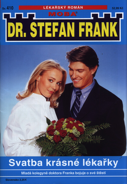 Svatba krásné lékařky