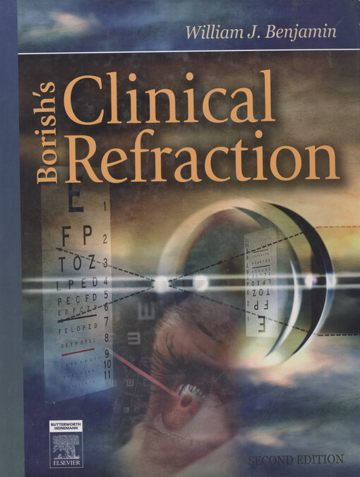 Borish's clinical refraction