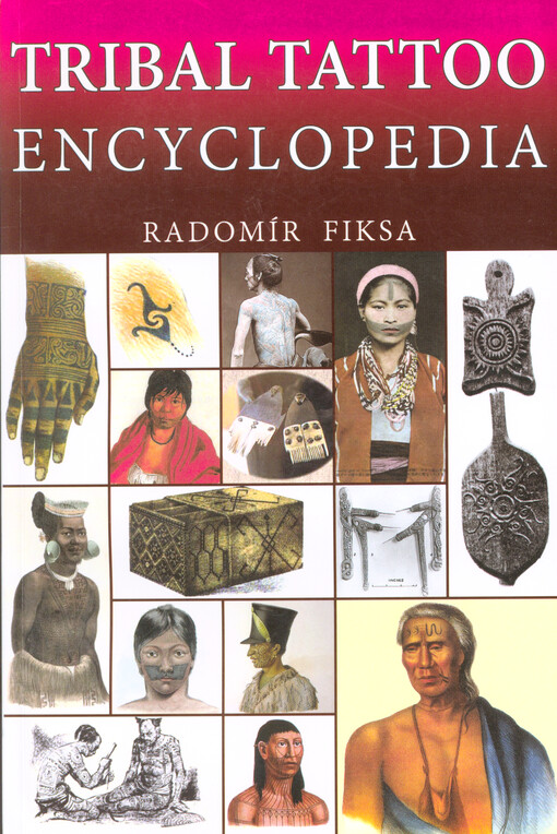 Tribal tattoo encyclopedia