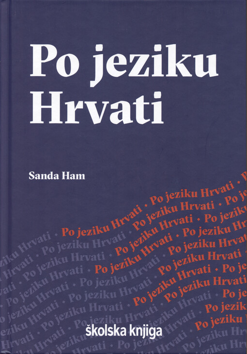 Po jeziku Hrvati