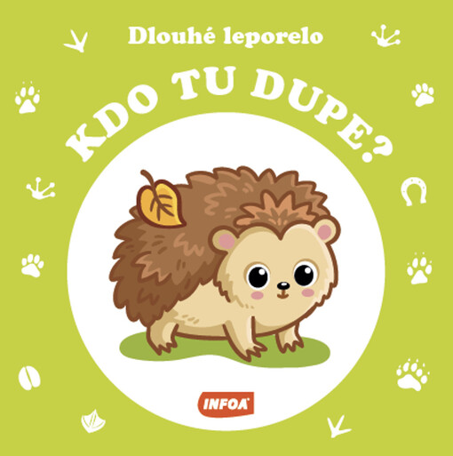  Dlouhé leporelo. Kdo tu dupe?