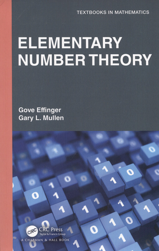 Elementary number theory