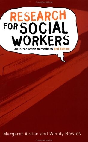 Research for Social Workers: An Introduction to Methods