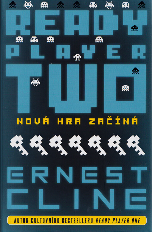 Ready player two : nová hra začíná