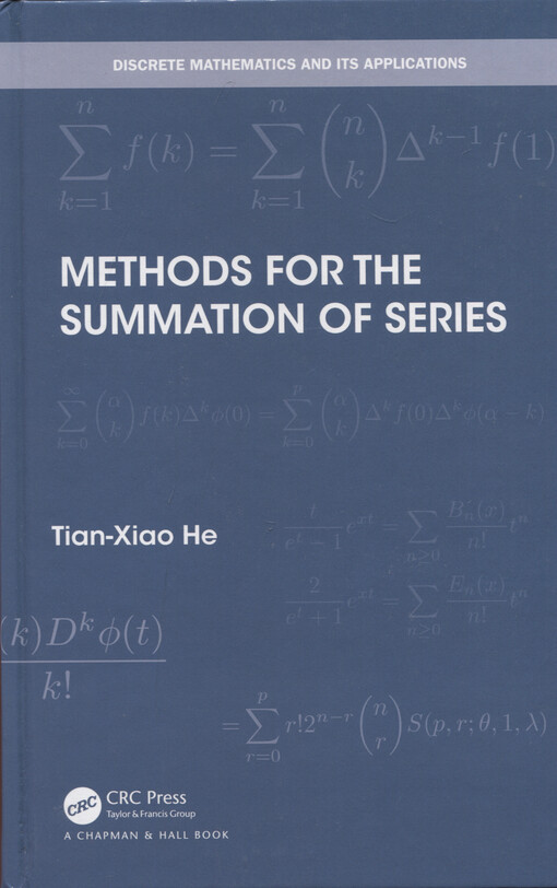 Methods for the summation of series